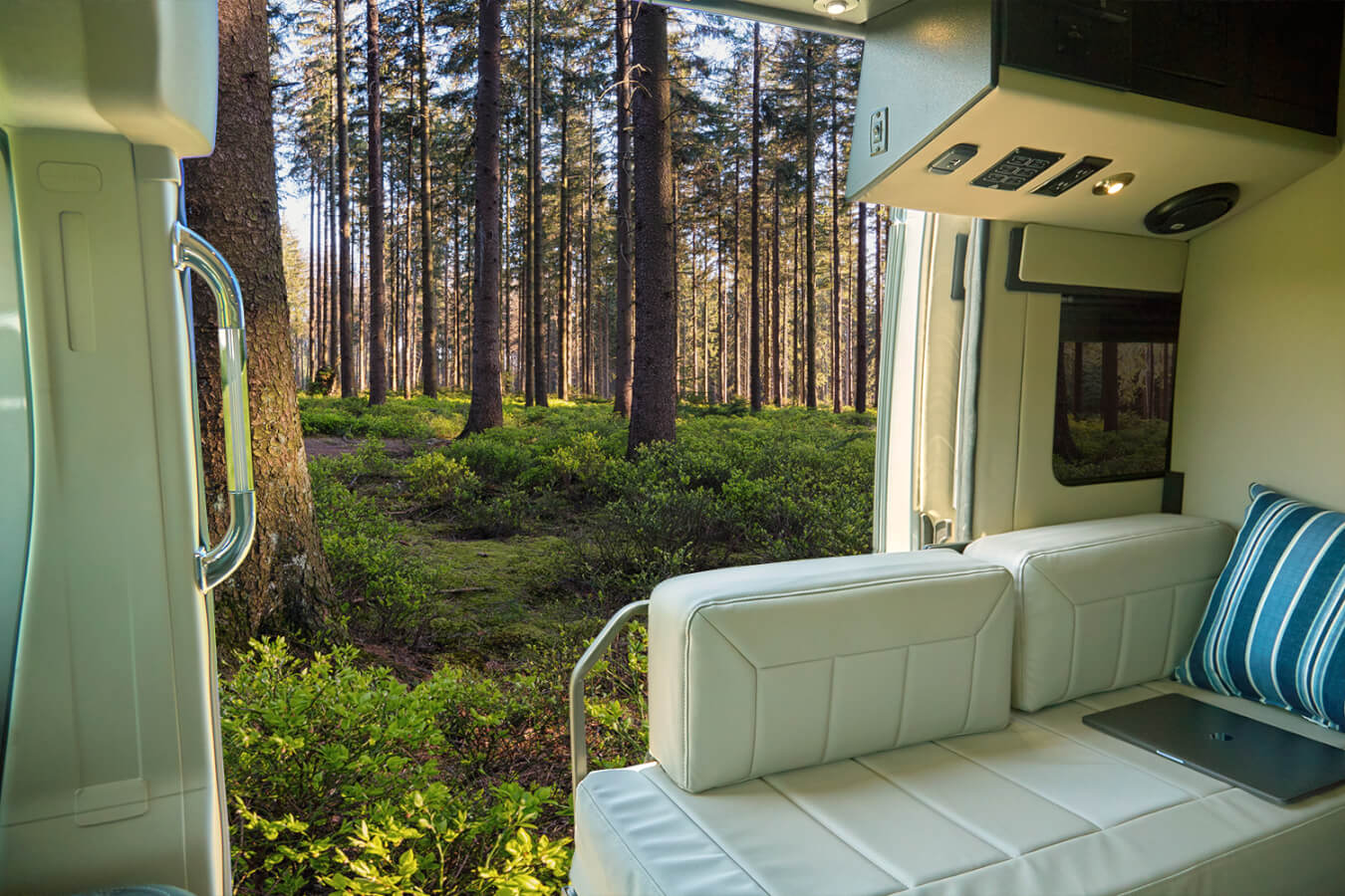 Embassy Class B RV Customers